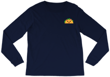 Small Taco Long sleeve T-shirt