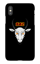 AshenGOATZ Flaming eyes iPhone Phone Cases