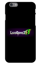 lividgamez iPhone Phone Cases