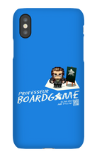 Étui iPhone - Professeur Board Game