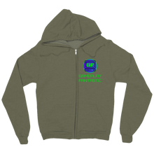 Gameplay Fantastic Zip Up Hoodie