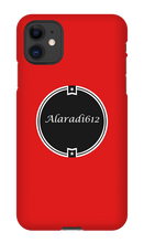 alaradi612 iPhone Phone Cases