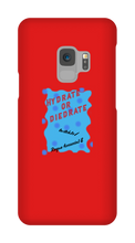 rogueassassin18 Samsung Phone Cases