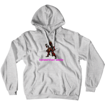 Kokeshiken Media Pullover Hoodie