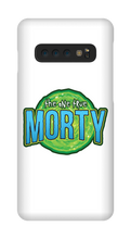 theonetruemorty Samsung Phone Cases