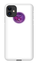 edf_toponyx iPhone Phone Cases