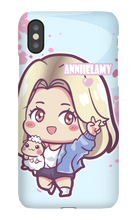 anniielamy iPhone Phone Cases