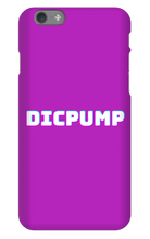 DicPump's iPhone Cases