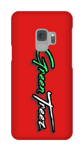 Green Treez Samsung Phone Cases