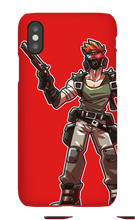 brkn8rgaming iPhone Phone Cases