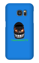 teammanictv Samsung Phone Cases
