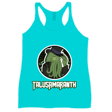 Talus Main Logo Racerback Tank