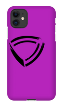 don3try1n iPhone Phone Cases