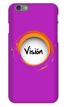 visiontb iPhone Phone Cases