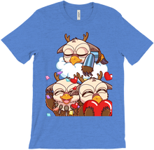 Love & Cheer Sleep T-Shirts