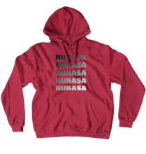 Nukasa Hoodies (No-Zip/Pullover)