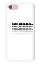 faze_mongoraal iPhone Phone Cases