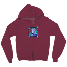 skyvuchocolate Zip Up Hoodie Level 4 role