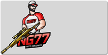 natarelligaming XXL Gaming Mousepad