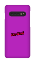 fxdesilo Samsung Phone Cases