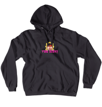 You D**K Hoodie