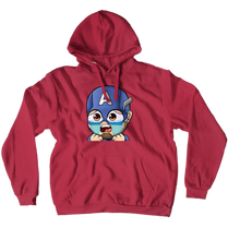 cibercharlie25 Hoodies (No-Zip/Pullover)