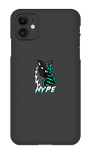 deathowl_24 iPhone Phone Cases