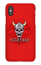 La coque iphone logo