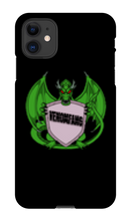 venomfang iPhone Phone Cases