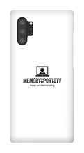 Samsung Phone Cases - Dark logo