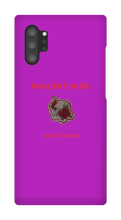 Tiffanys Skull N Roses Samsung Phone Case