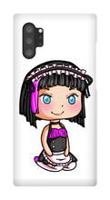Maid-Chan Samsung Phone Case