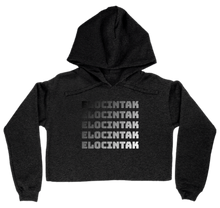 Elocintak Cropped Hoodie