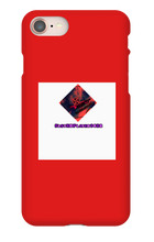 fastgdplayer1422 iPhone Phone Cases