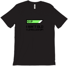 I Levelled Up T-Shirts