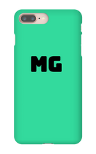 MG iPhone Phone Cases