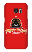 ginjaturtle96 Samsung Phone Cases