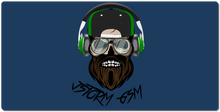 jstorm_gsm XXL Gaming Mousepad