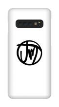 Jonah Moore Samsung Phone Cases (Black Logo)