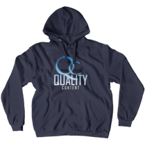 qudman Hoodies (No-Zip/Pullover)