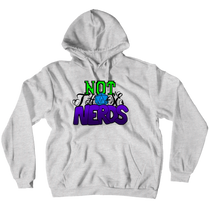 NotThoseNerds Hoodies (No-Zip/Pullover)