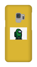 Among Us Green Samsung Case