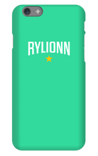 rylionn iPhone Phone Cases