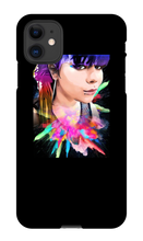 badluckyqueen iPhone Phone Cases