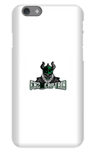 fnz_captain iPhone Phone Cases