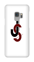 JS Logo Samsung Case