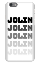 realjolin iPhone Phone Cases