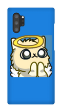 Angel Kitty Samsung Cases (Recommend Orange)