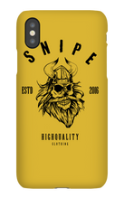 sn1pe iPhone Phone Cases