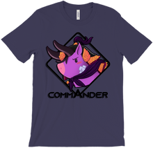CommAnder Oink - Black Edition - T-Shirt